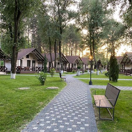 Premium Park Hotel Tohatin Eksteriør billede