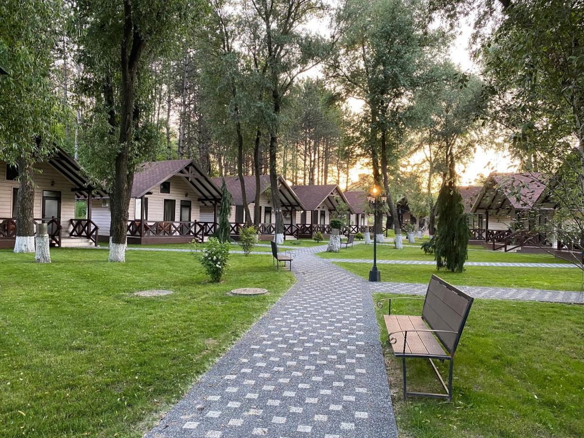 Premium Park Hotel Tohatin Eksteriør billede