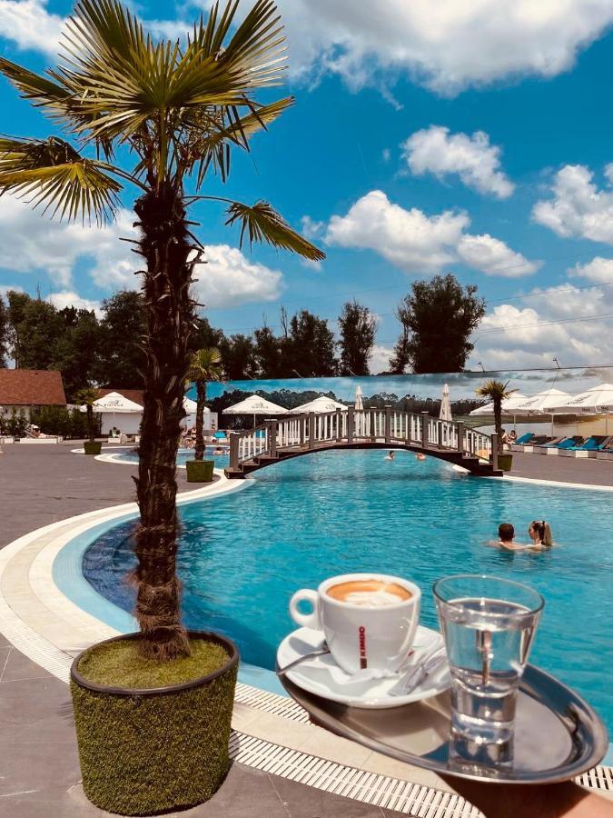 Premium Park Hotel Tohatin Eksteriør billede