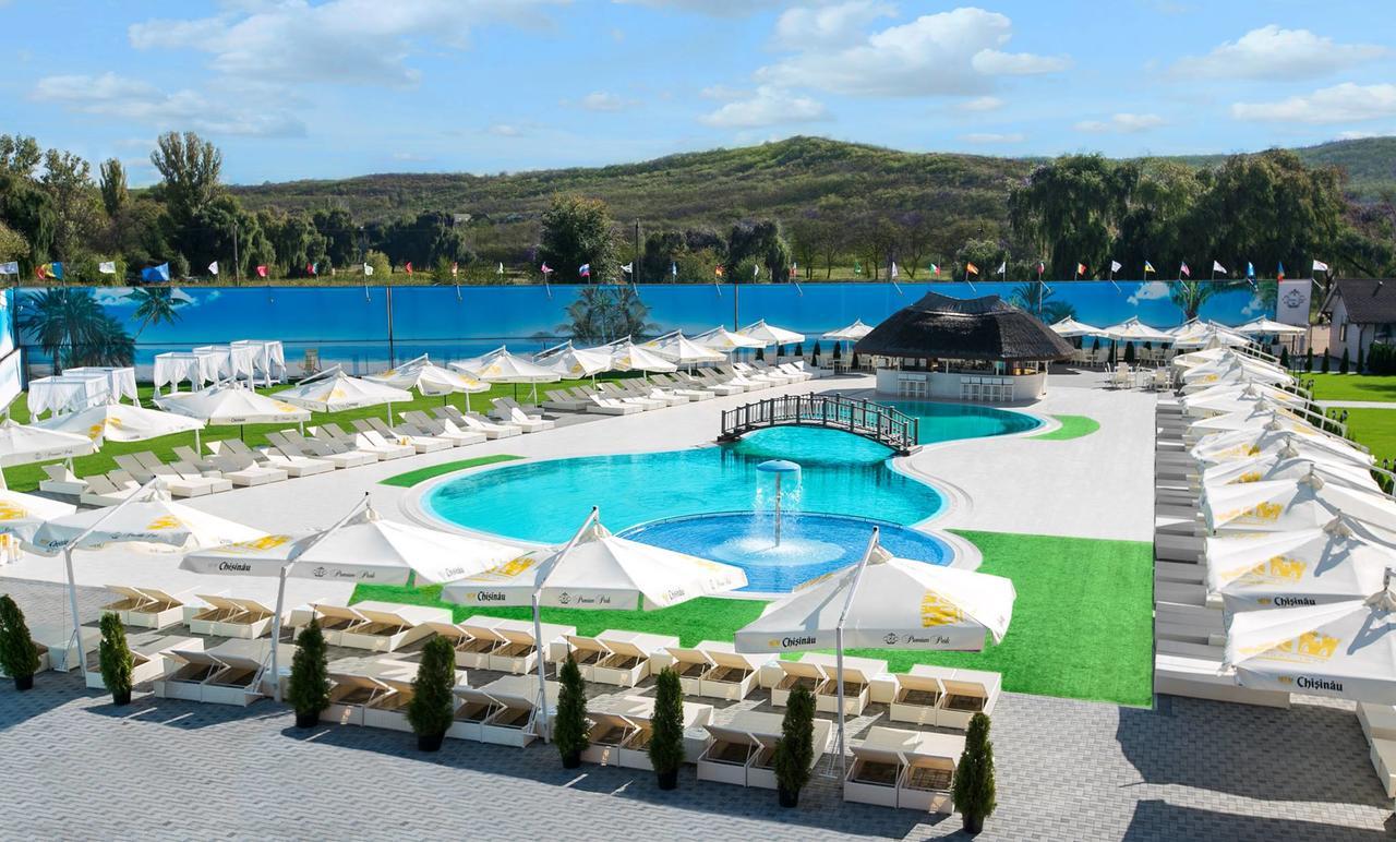 Premium Park Hotel Tohatin Eksteriør billede