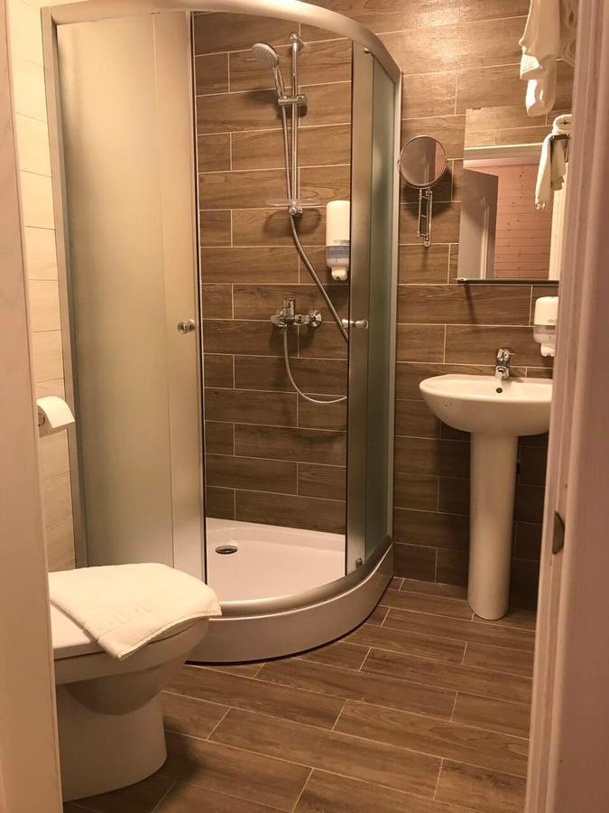 Premium Park Hotel Tohatin Eksteriør billede