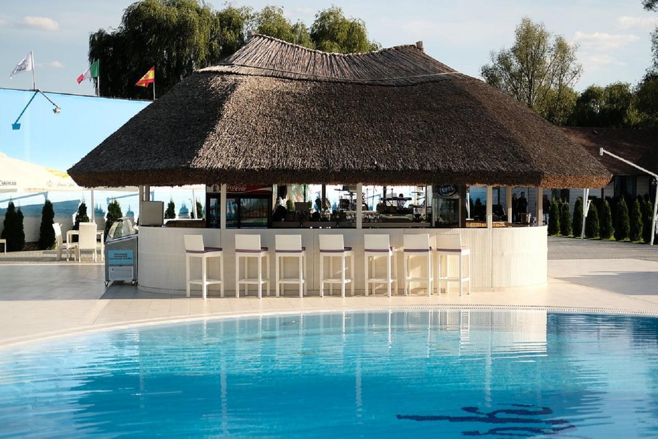 Premium Park Hotel Tohatin Eksteriør billede