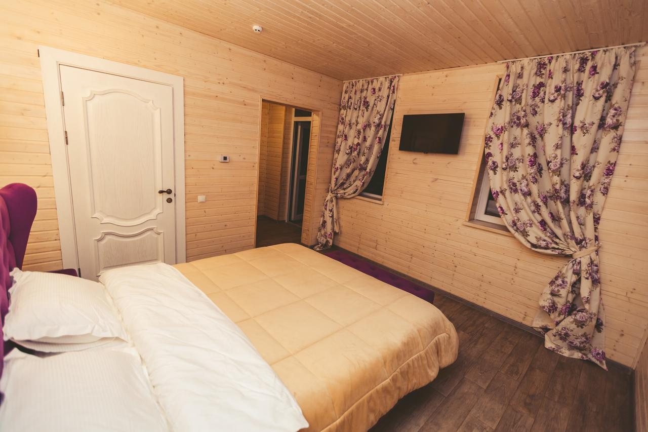 Premium Park Hotel Tohatin Eksteriør billede