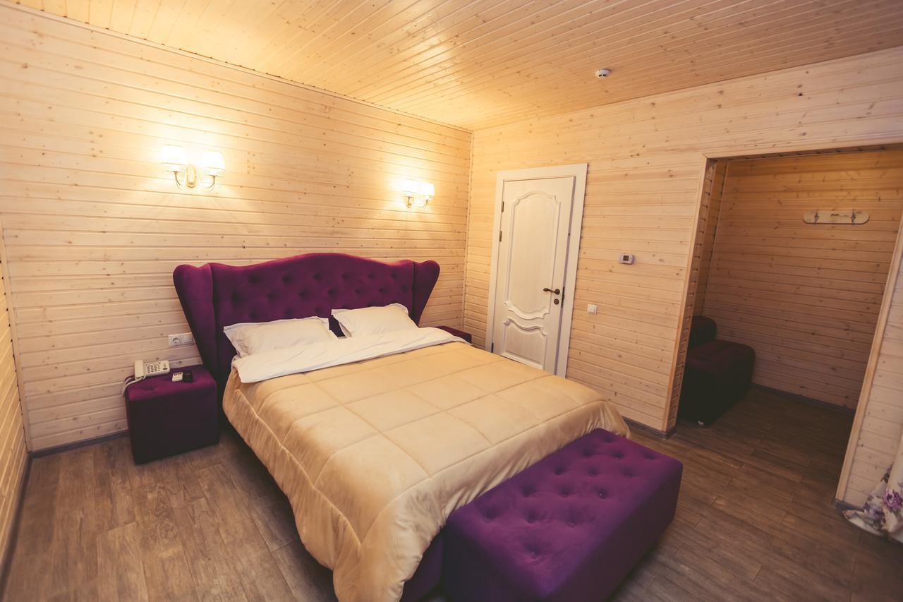 Premium Park Hotel Tohatin Eksteriør billede
